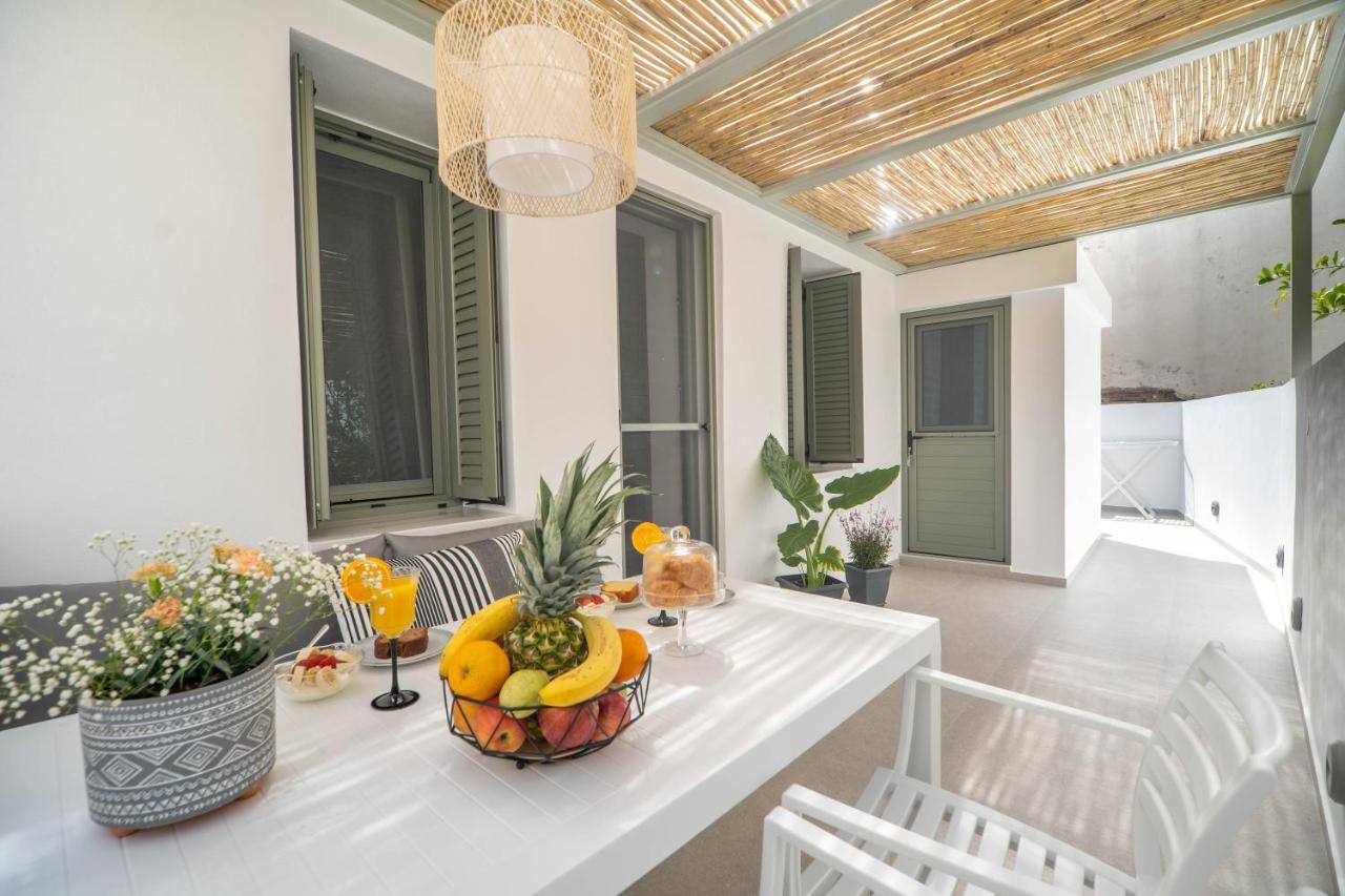 Antigone'S Lux Home 10Mins Walk To Beach, Old Town, City Chania  Exterior photo