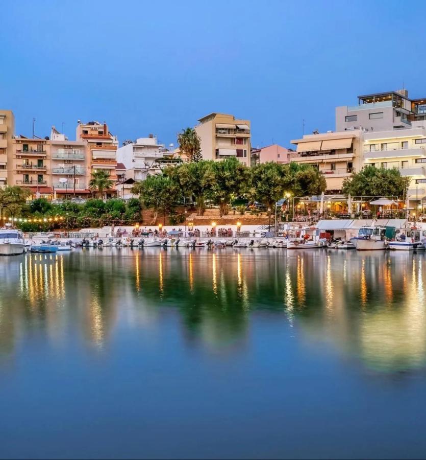 Antigone'S Lux Home 10Mins Walk To Beach, Old Town, City Chania  Exterior photo